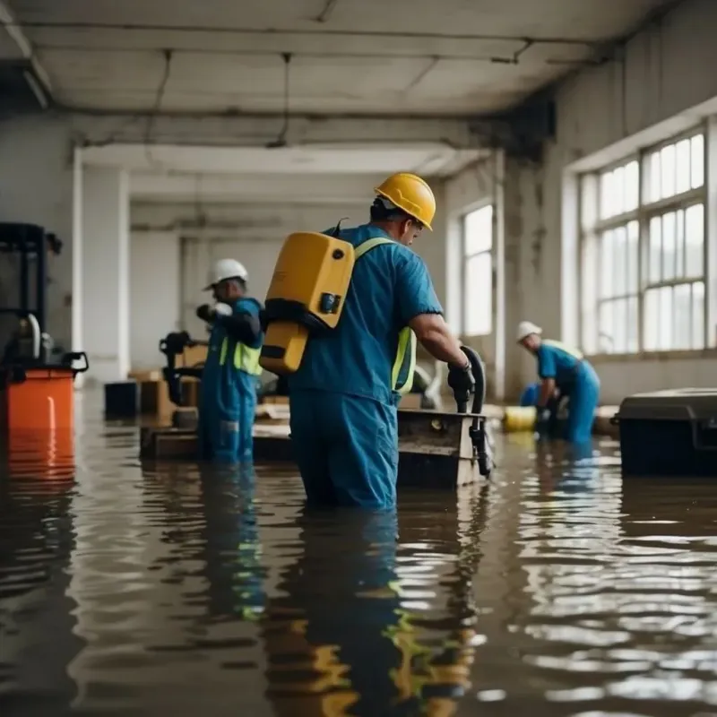 Emergency Water Extraction And Removal in Belville, NC
